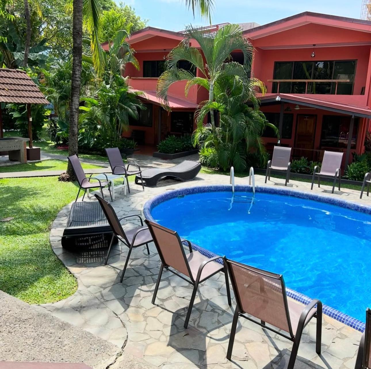 Hotel Los Ranchos Jaco Exterior photo